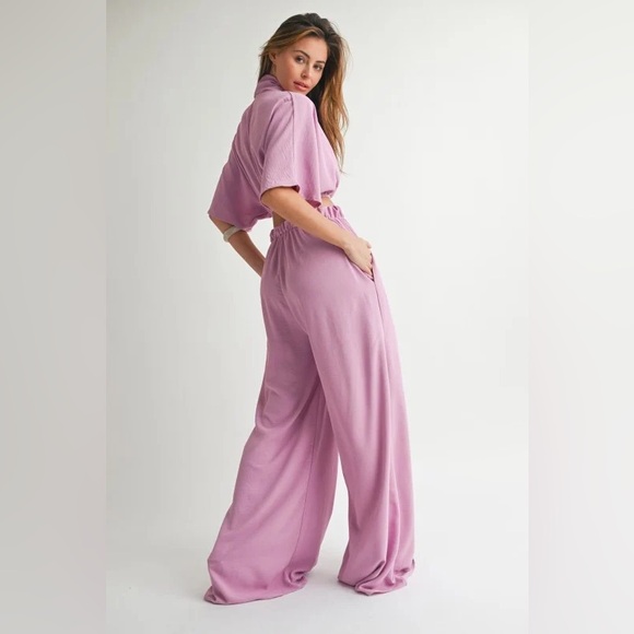 Girl Code Mauve Set 💗MAJOR SALE - Picture 3 of 6